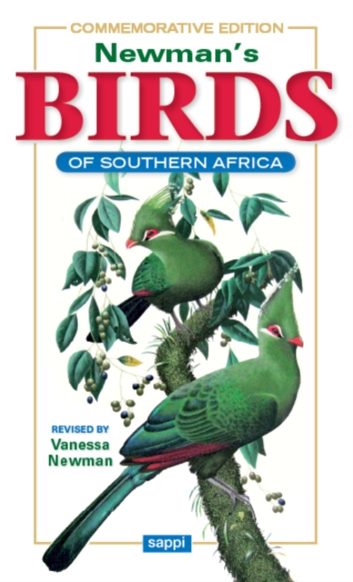 Newman's Birds of Southern Africa, EPUB eBook
