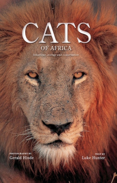 Cats of Africa, PDF eBook