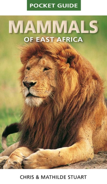 Pocket Guide to Mammals of East Africa, EPUB eBook