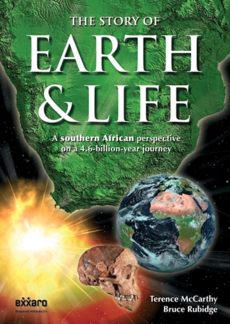 The Story of Earth & Life : A southern African perspective on a 4.6-billion-year journey, PDF eBook