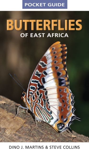 Pocket Guide Butterflies of East Africa, PDF eBook