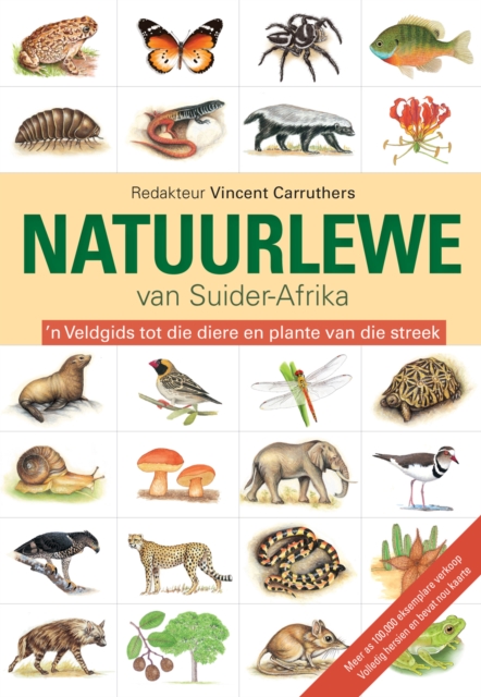 Die Natuurlewe van Suider-Afrika, PDF eBook