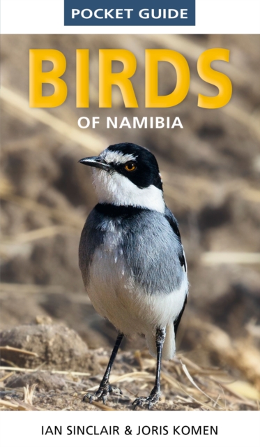 Pocket Guide to Birds of Namibia, EPUB eBook