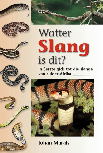 Watter Slang is dit?, PDF eBook
