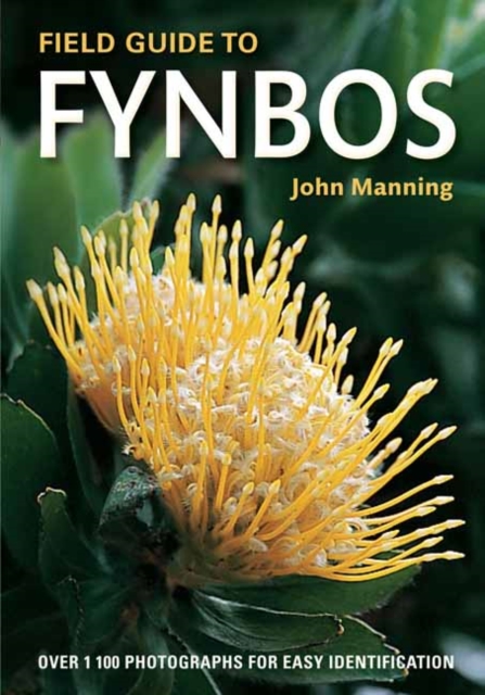 Field Guide to Fynbos, Paperback / softback Book