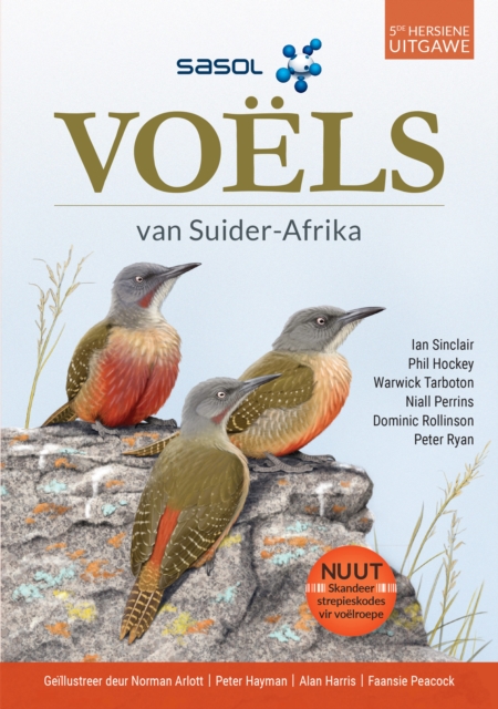 Sasol Voels van Suider-Afrika, EPUB eBook