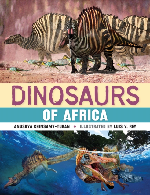 Dinosaurs of Africa, EPUB eBook