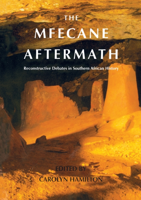Mfecane Aftermath : Reconstructive Debates in Southern African History, EPUB eBook