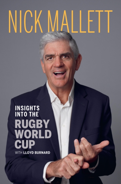 Insights into the Rugby World Cup, EPUB eBook