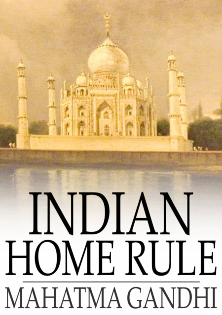 Indian Home Rule, EPUB eBook