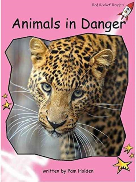 Red Rocket Readers : Pre-Reading Non-Fiction Set C: Animals in Danger (Reading Level 1/F&P Level A), Paperback / softback Book