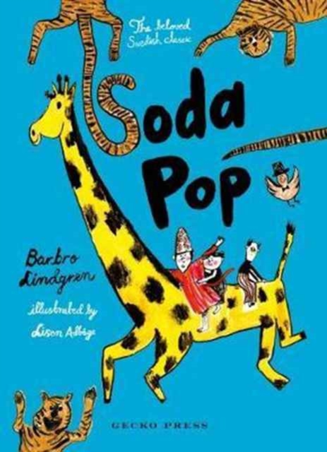 Soda Pop, Paperback / softback Book