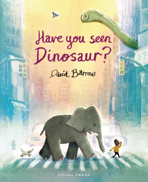 Have You Seen Dinosaur?, PDF eBook
