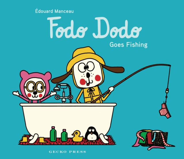 Fodo Dodo Goes Fishing, PDF eBook