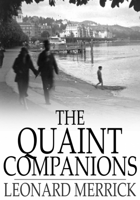 The Quaint Companions, EPUB eBook