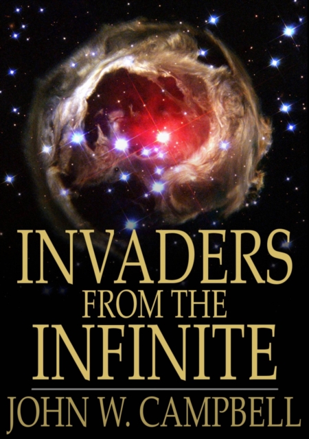 Invaders From the Infinite, EPUB eBook
