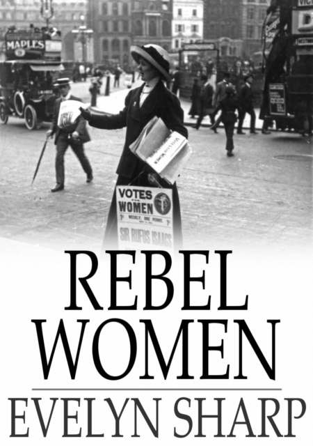 Rebel Women, EPUB eBook