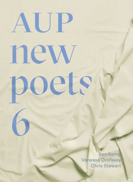 AUP New Poets 6, EPUB eBook