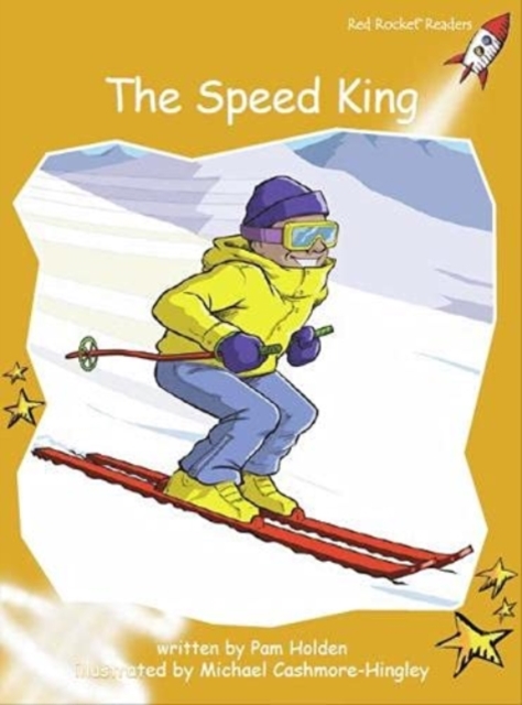 Speed King, Paperback / softback Book