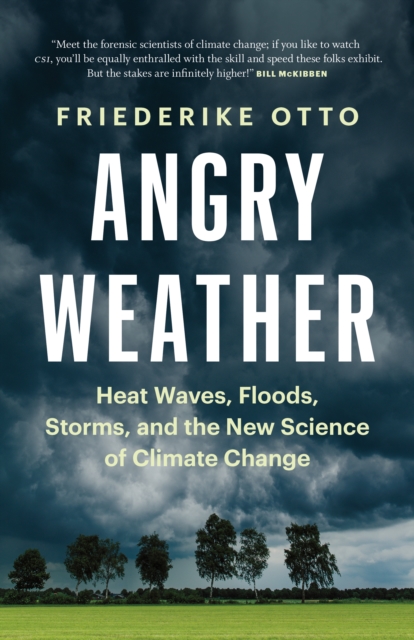 Angry Weather : Heat Waves, Floods, Storms, and the New Science of Climate Change, Paperback / softback Book