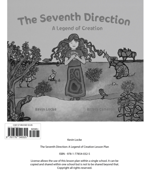 The Seventh Direction Teacher Lesson Plan, Loose-leaf Book