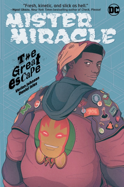 Mister Miracle: The Great Escape, Paperback / softback Book