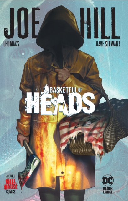 Basketful of Heads, Hardback Book