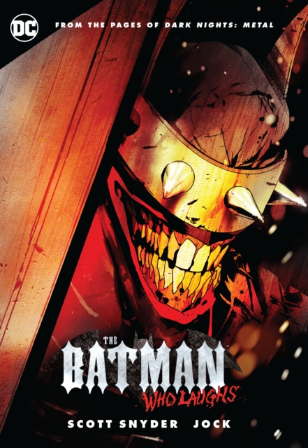 The Batman Who Laughs, Paperback / softback Book