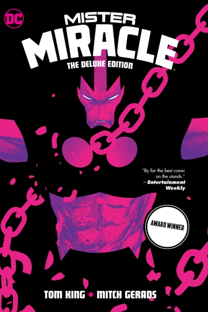 Mister Miracle: The Deluxe Edition, Hardback Book