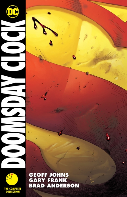 Doomsday Clock: The Complete Collection, Paperback / softback Book