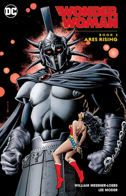 Wonder Woman Book 2: Ares Rising, Paperback / softback Book