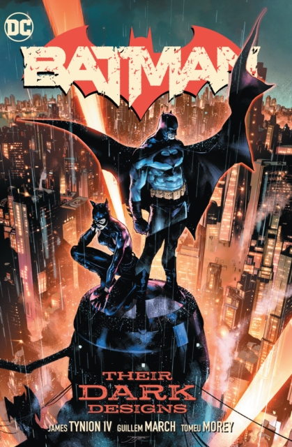 Batman Vol. 1: Their Dark Designs, Paperback / softback Book