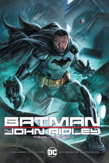 Batman by John Ridley The Deluxe Edition, Hardback Book