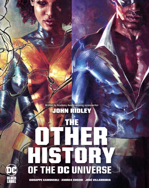The Other History of the DC Universe, Hardback Book
