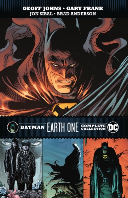Batman: Earth One Complete Collection, Paperback / softback Book