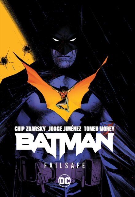 Batman Vol. 1: Failsafe, Hardback Book