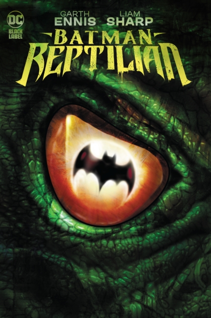 Batman: Reptilian, Paperback / softback Book