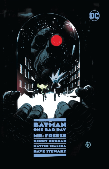 Batman: One Bad Day: Mr. Freeze, Hardback Book