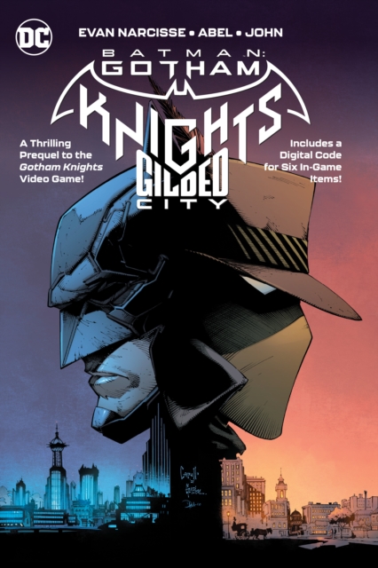 Batman: Gotham Knights - Gilded City, Hardback Book