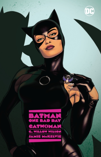 Batman: One Bad Day: Catwoman, Hardback Book