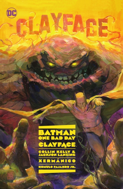 Batman: One Bad Day: Clayface, Hardback Book