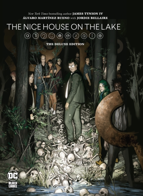 The Nice House on the Lake: The Deluxe Edition, Hardback Book