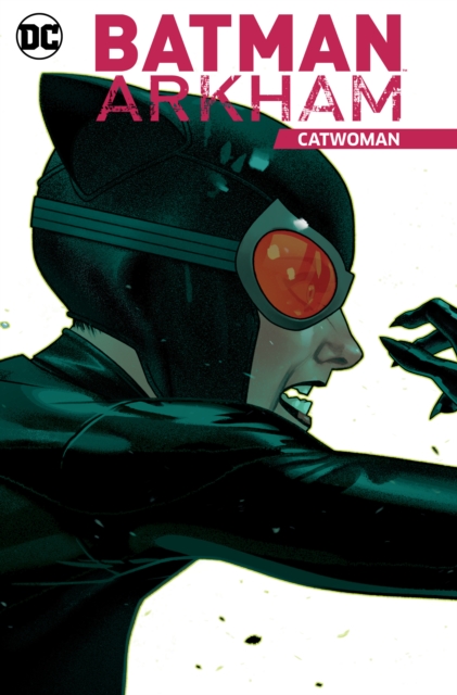 Batman Arkham: Catwoman, Paperback / softback Book