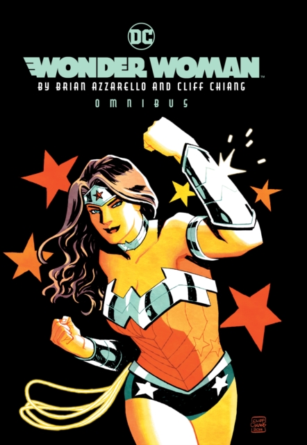 Wonder Woman by Brian Azzarello & Cliff Chiang Omnibus (New Edition), Hardback Book