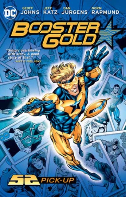 Booster Gold: 52 Pick-Up, Paperback / softback Book