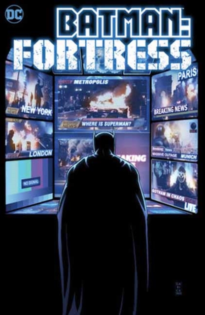 Batman: Fortress, Paperback / softback Book