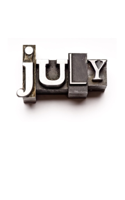 July, A Month in Verse, EPUB eBook