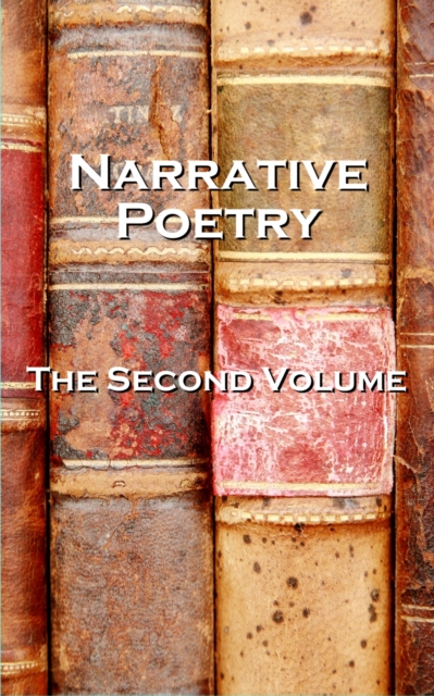 Narrative Verse, The Second Volume, EPUB eBook