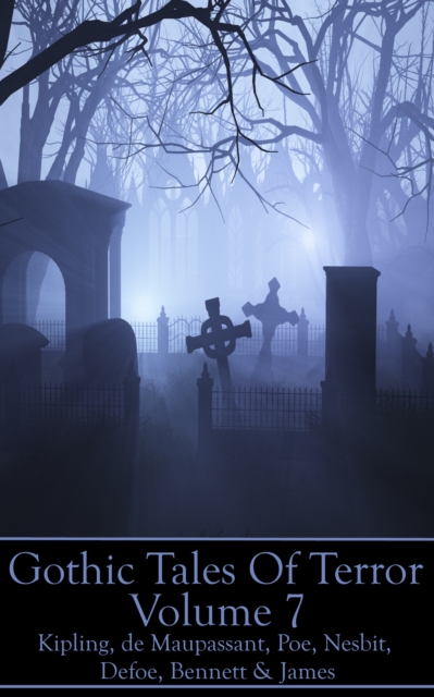 Gothic Tales Vol. 7, EPUB eBook