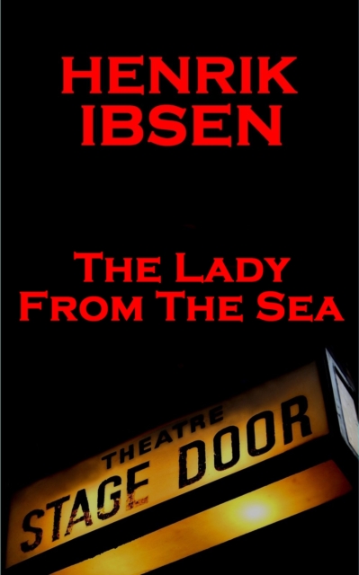 The Lady from the Sea (1888), EPUB eBook